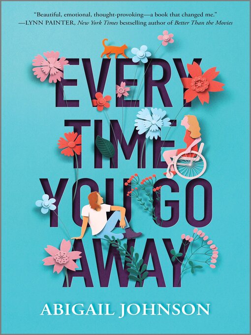 Title details for Every Time You Go Away by Abigail Johnson - Available